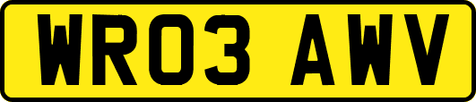 WR03AWV