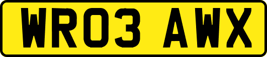 WR03AWX
