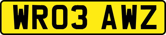 WR03AWZ