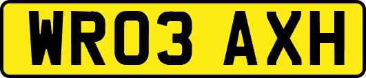 WR03AXH