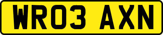 WR03AXN