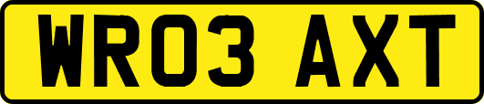 WR03AXT