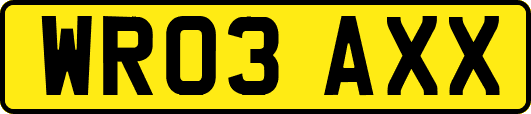 WR03AXX