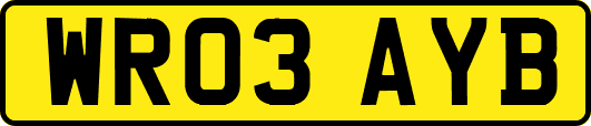 WR03AYB