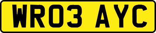 WR03AYC
