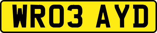 WR03AYD