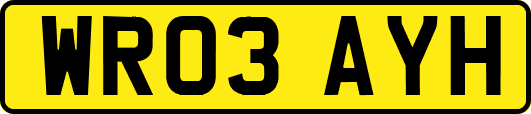 WR03AYH