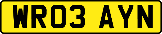 WR03AYN