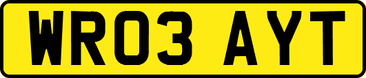 WR03AYT