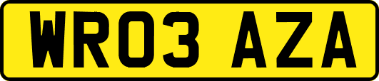 WR03AZA