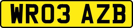 WR03AZB