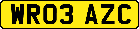WR03AZC