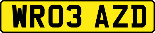 WR03AZD