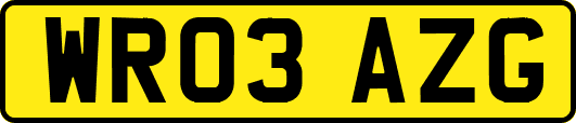 WR03AZG