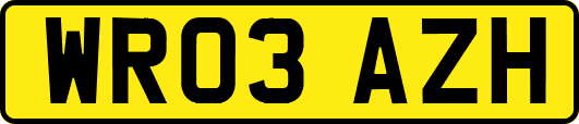 WR03AZH