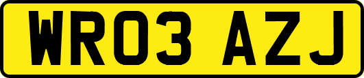 WR03AZJ
