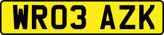 WR03AZK