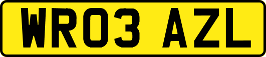 WR03AZL