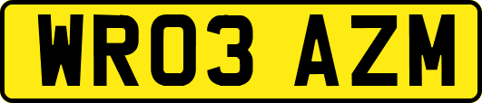 WR03AZM