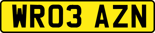 WR03AZN