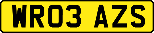 WR03AZS