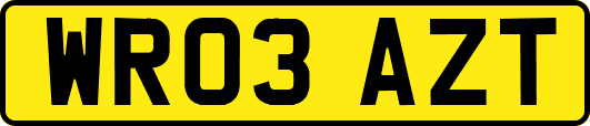 WR03AZT
