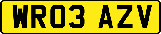WR03AZV