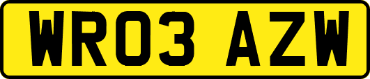 WR03AZW