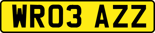 WR03AZZ