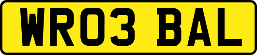WR03BAL