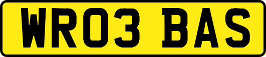 WR03BAS