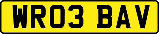 WR03BAV