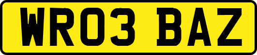 WR03BAZ