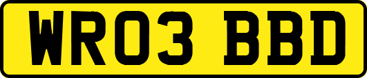 WR03BBD