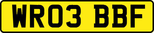 WR03BBF