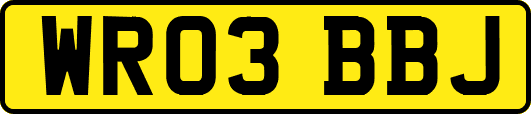 WR03BBJ