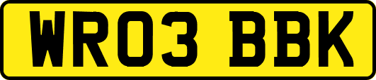 WR03BBK