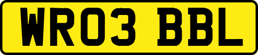 WR03BBL