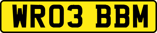 WR03BBM