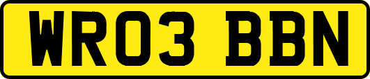 WR03BBN