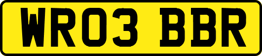 WR03BBR