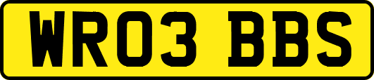 WR03BBS