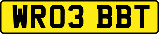WR03BBT