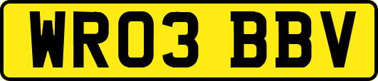 WR03BBV