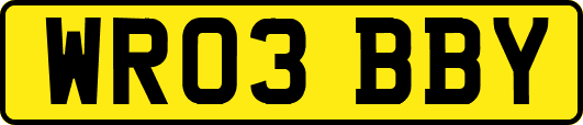 WR03BBY