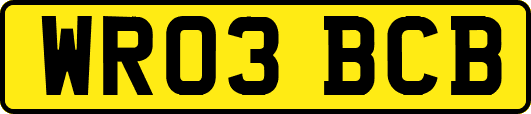 WR03BCB
