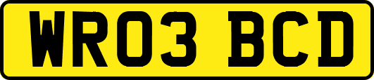 WR03BCD