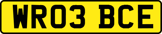 WR03BCE