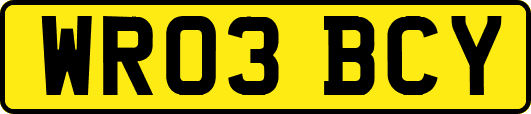 WR03BCY