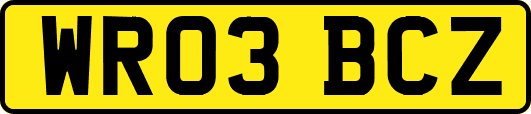 WR03BCZ